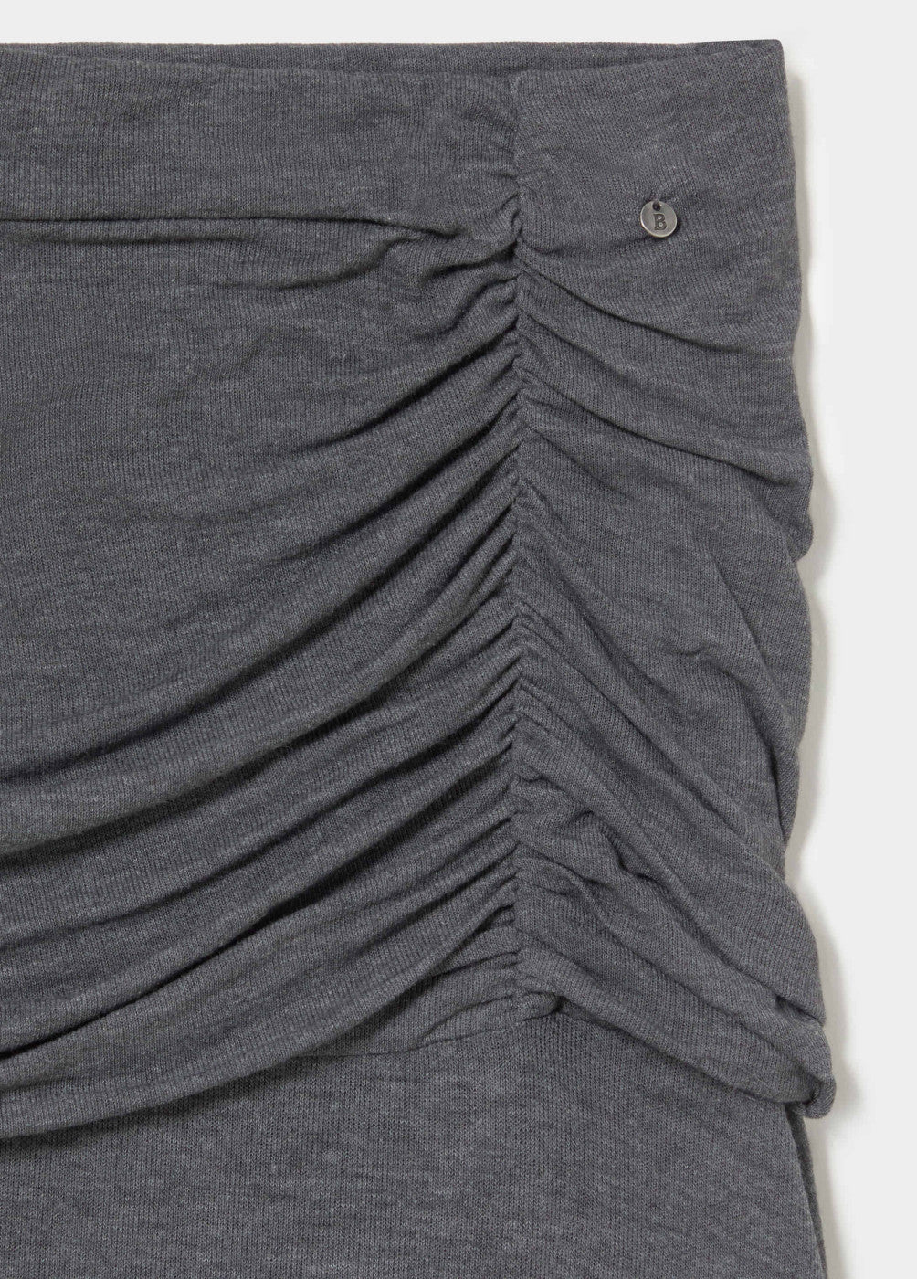 בראוני חצאית מידי לנשים