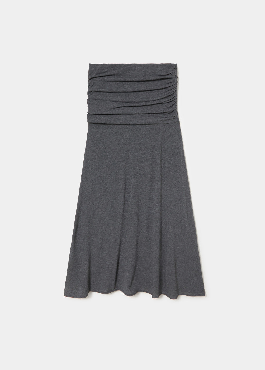 בראוני חצאית מידי לנשים