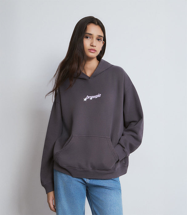 בראוני סווטשירט לנשים