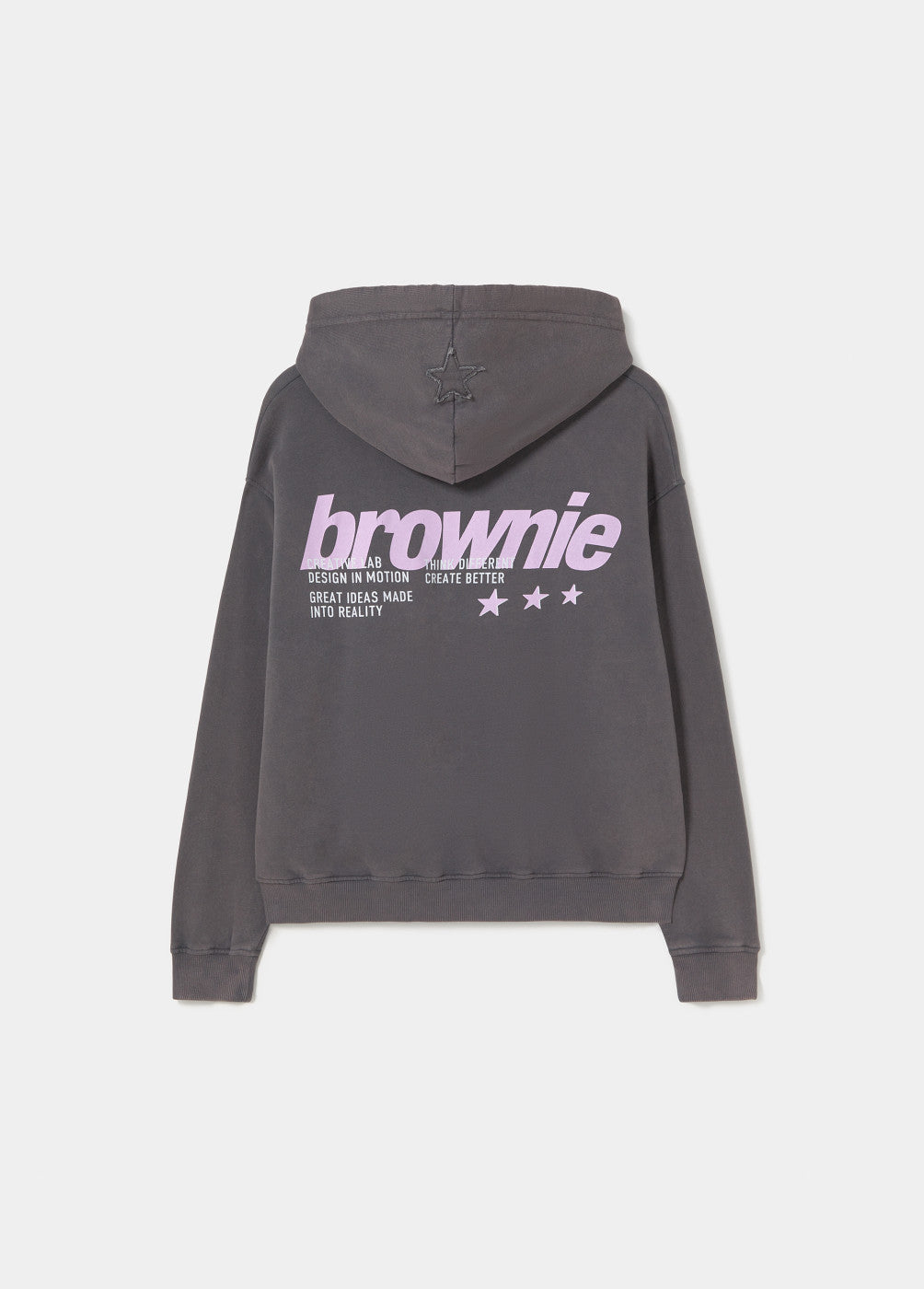 בראוני סווטשירט לנשים