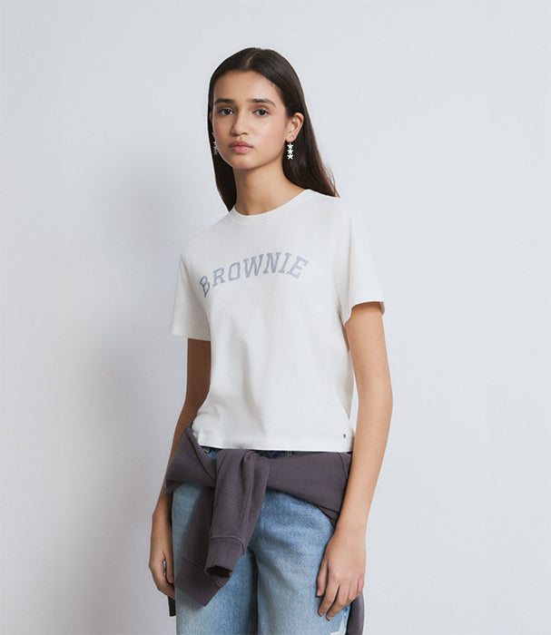 בראוני טישרט לנשים