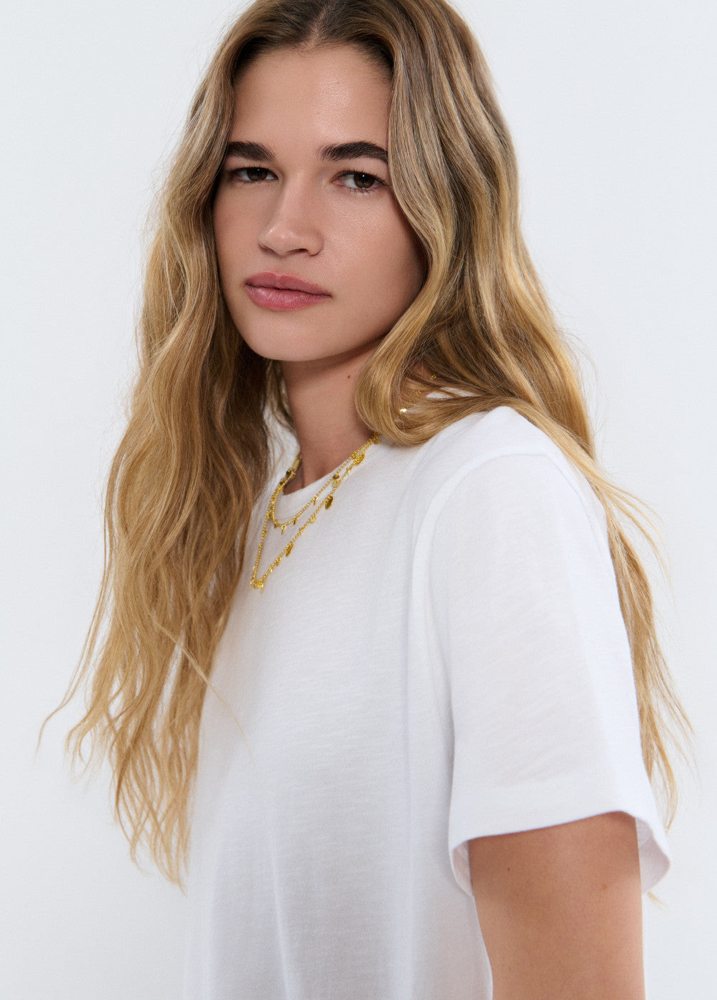 בראוני טישרט לנשים