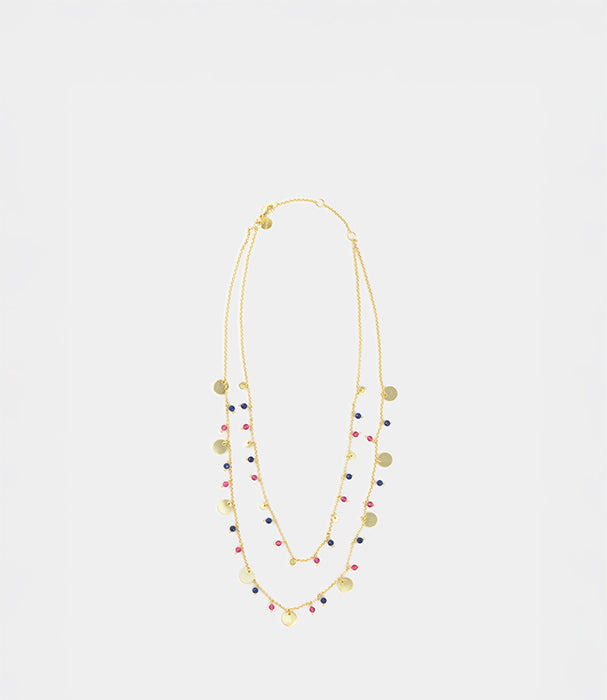 בראוני שרשרת לנשים