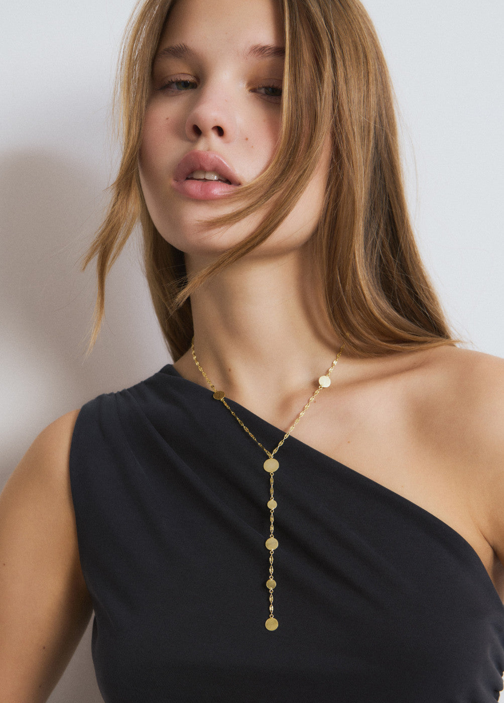 בראוני שרשרת לנשים