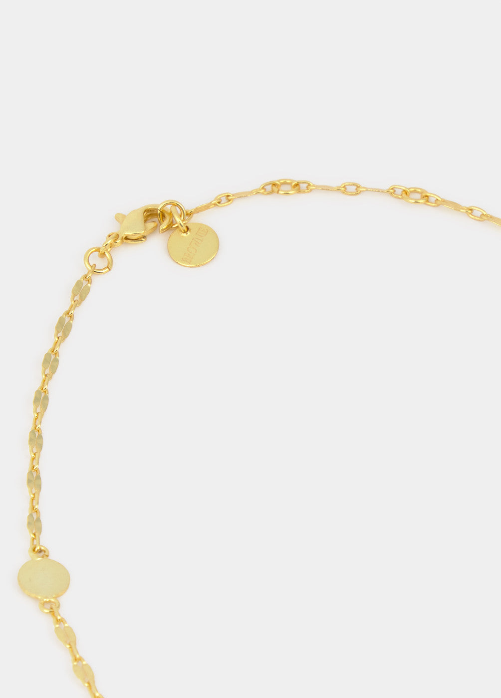 בראוני שרשרת לנשים