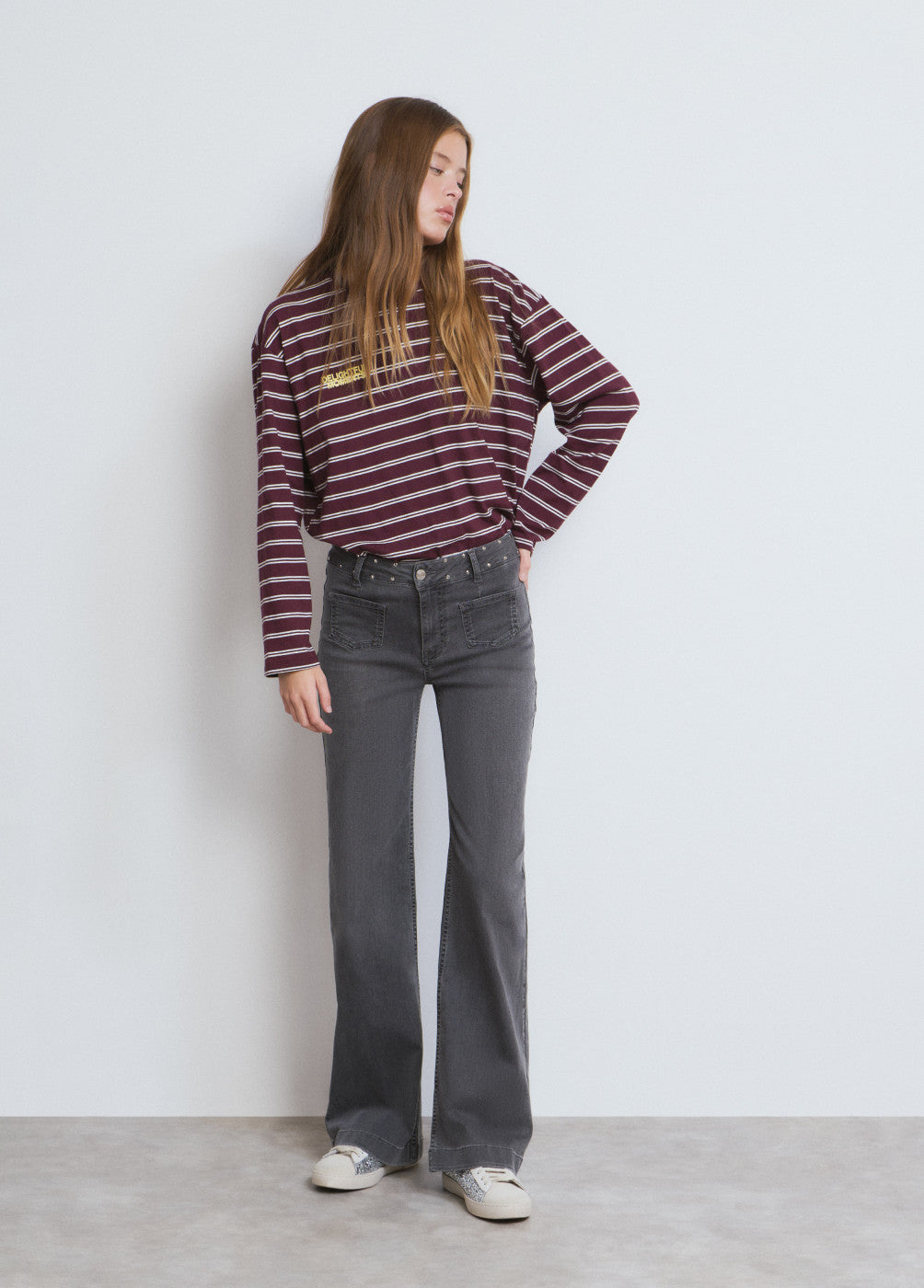 בראוני ג'ינס לנשים