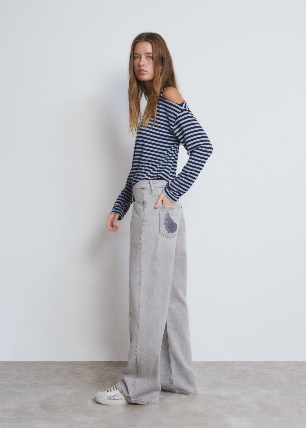 בראוני ג'ינס לנשים