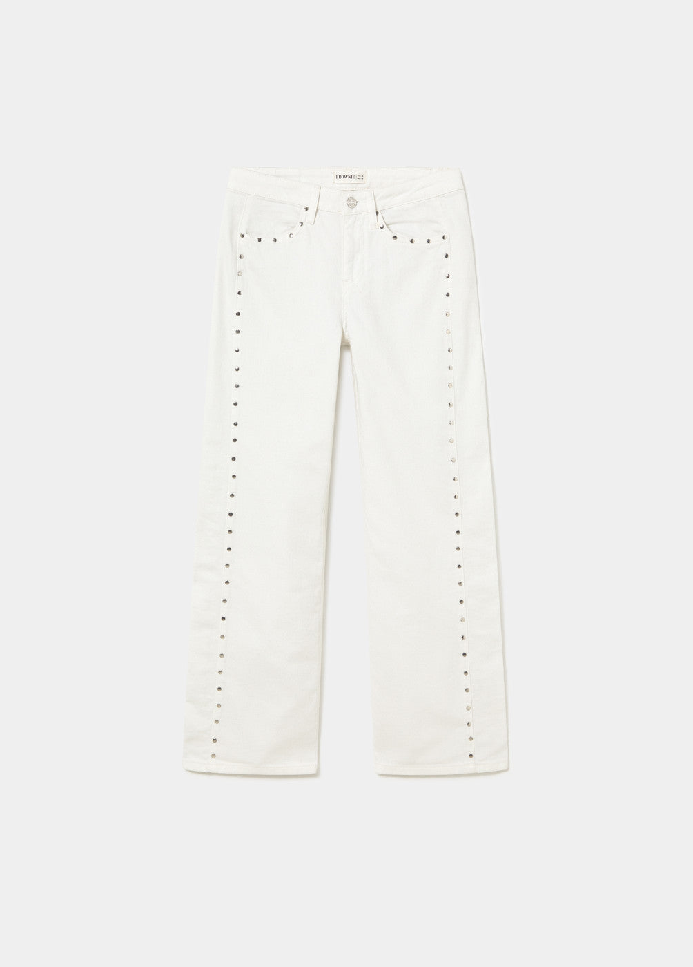 בראוני מכנסיים ארוכים לנשים