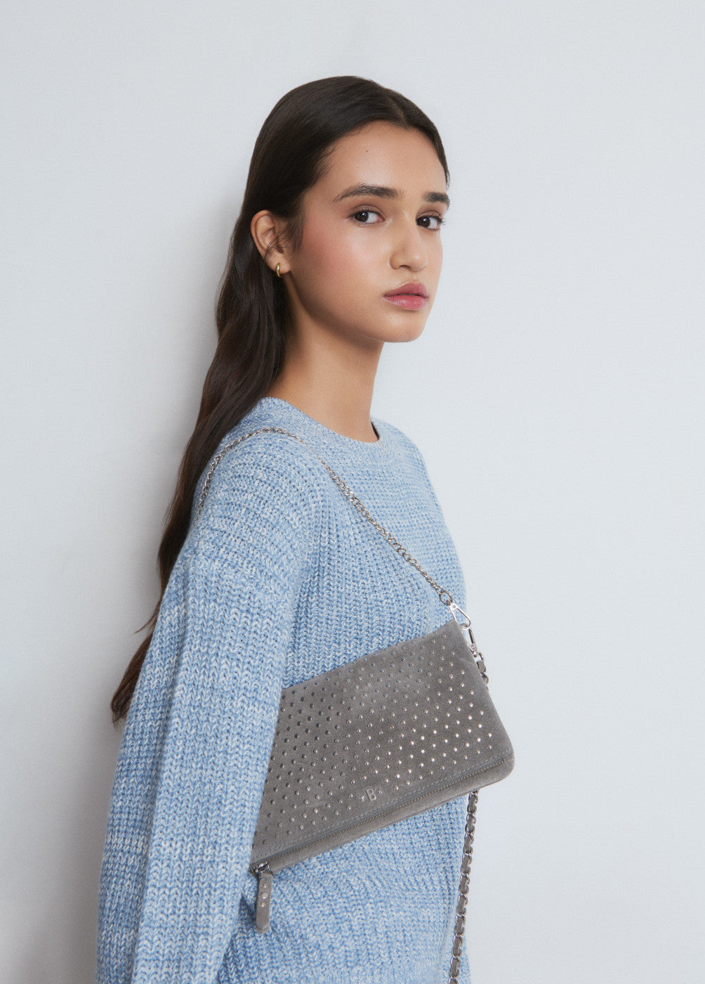 בראוני תיק צד לנשים