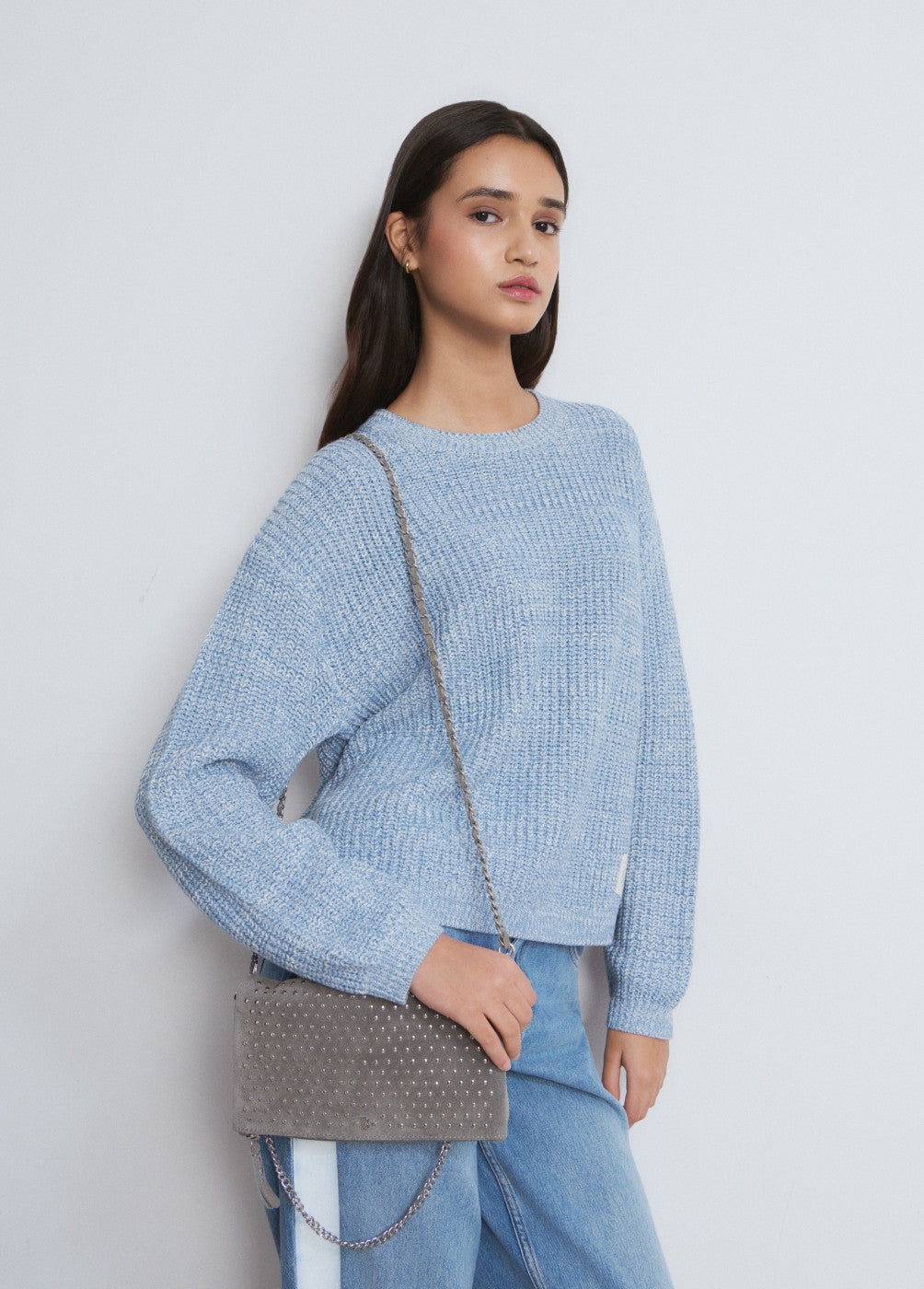 בראוני תיק צד לנשים