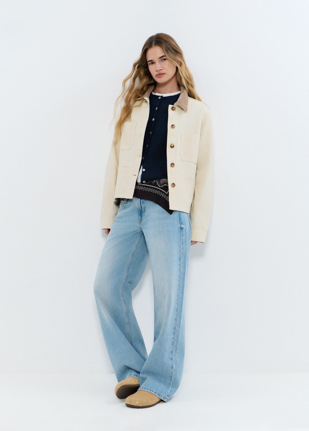 בראוני ג'קט לנשים