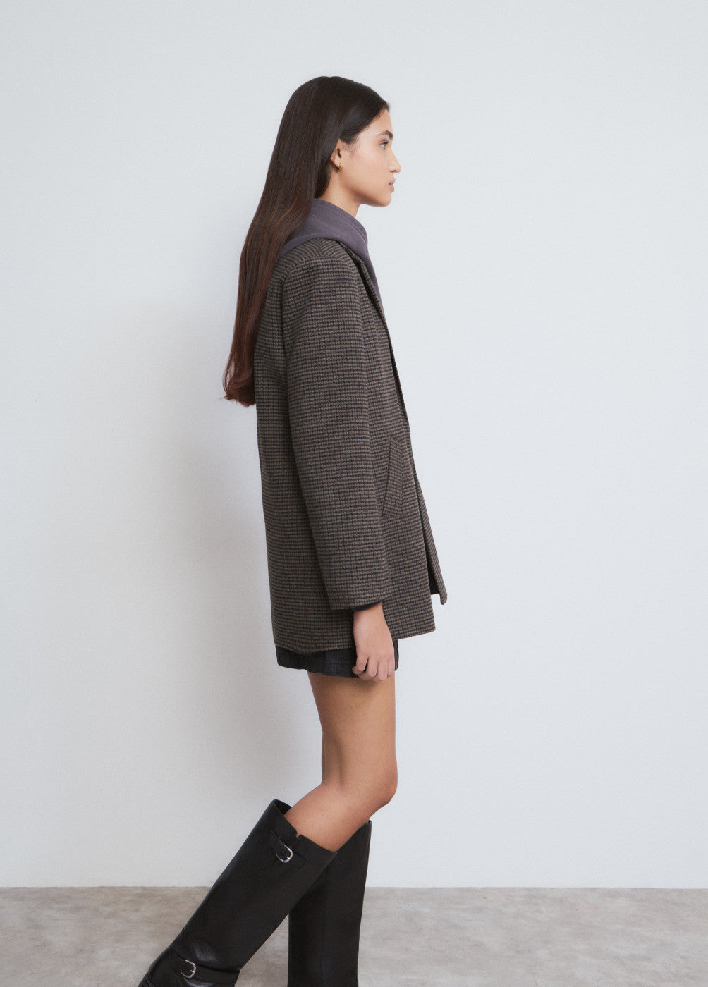 בראוני ג'קט לנשים