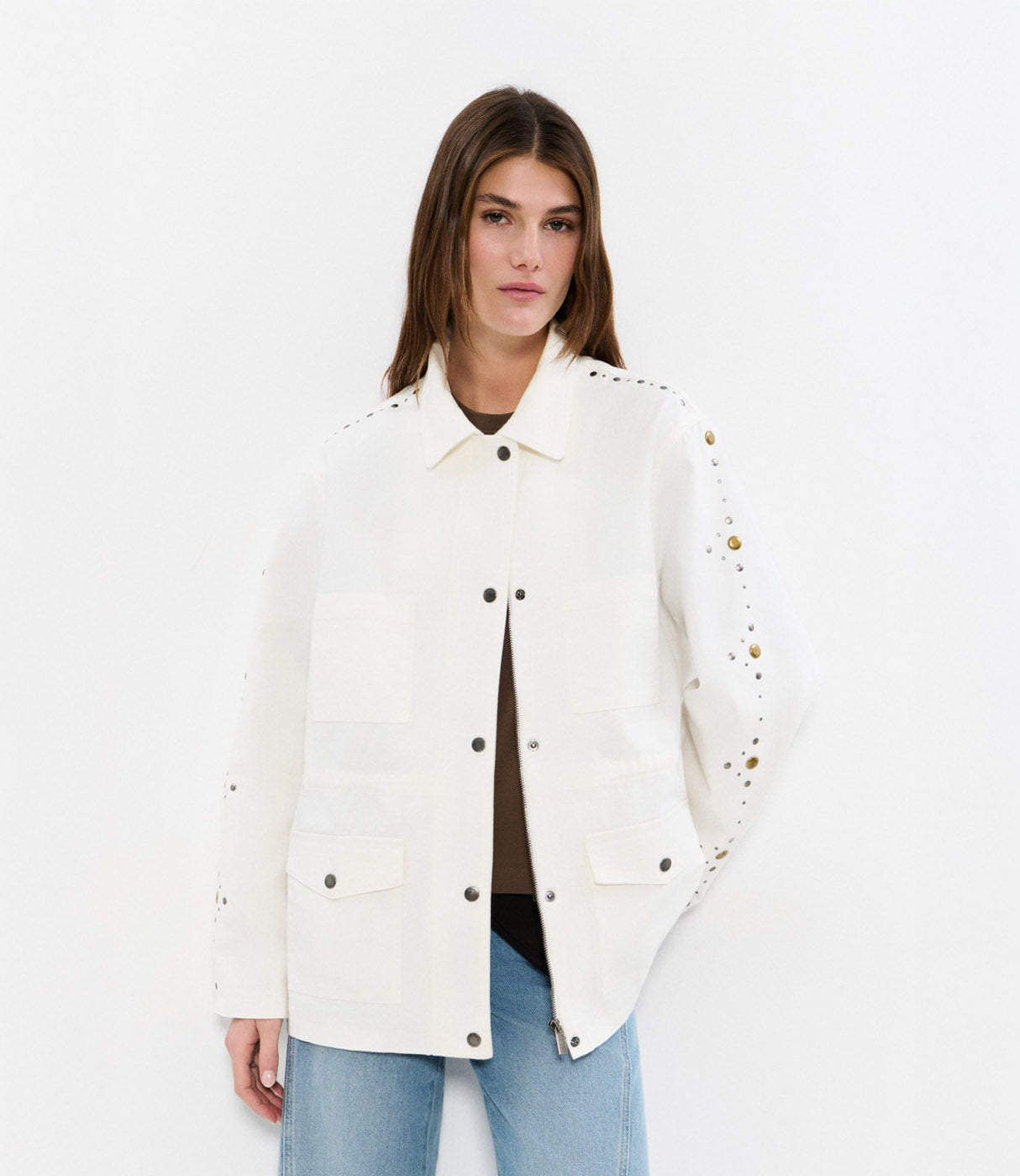 בראוני ג'קט לנשים