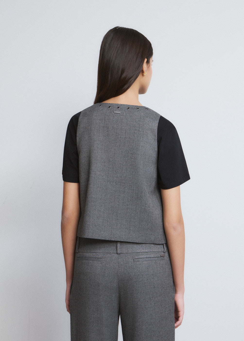 בראוני וסט לנשים