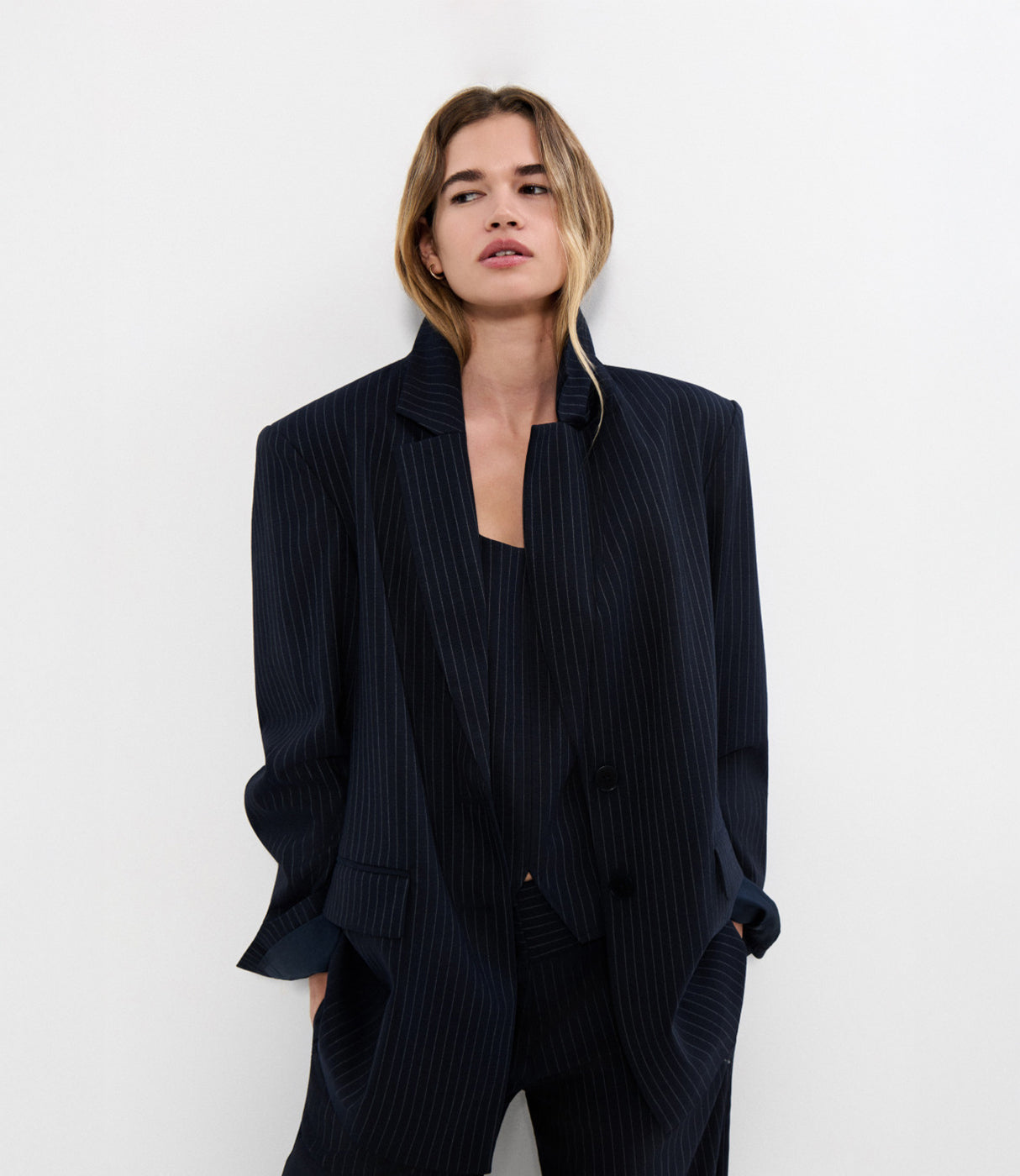 בראוני בלייזר לנשים