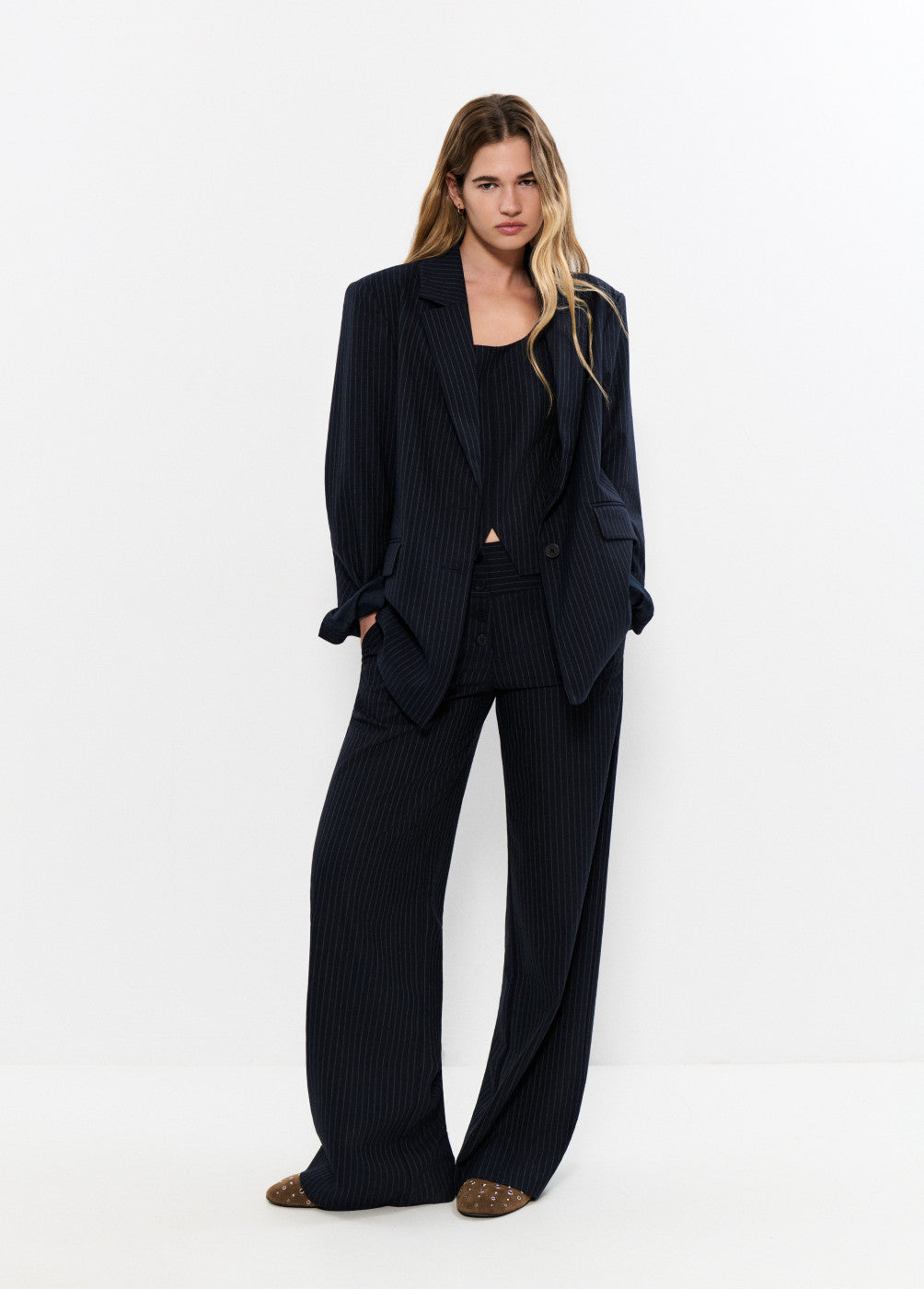 בראוני בלייזר לנשים