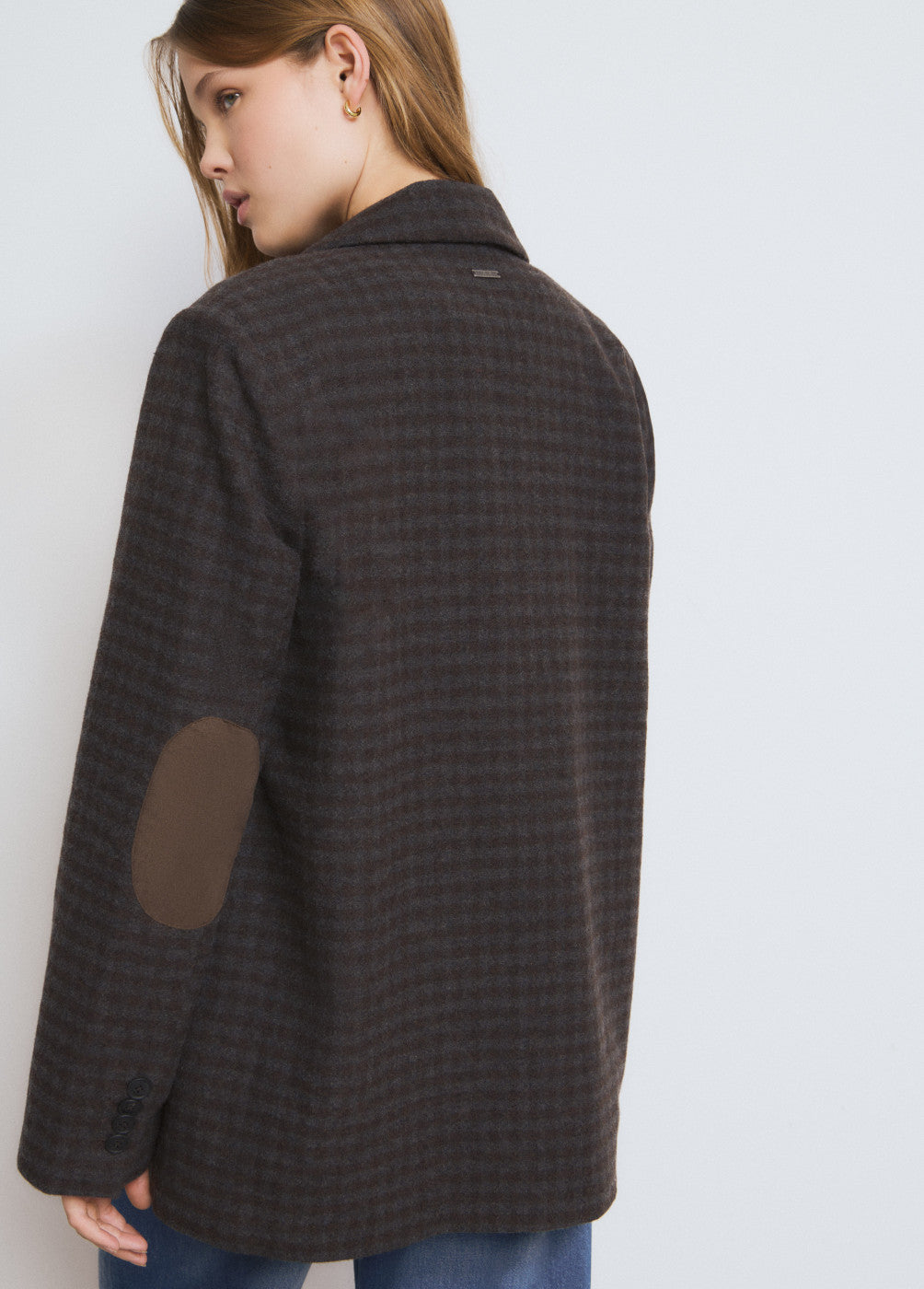 בראוני ג'קט לנשים