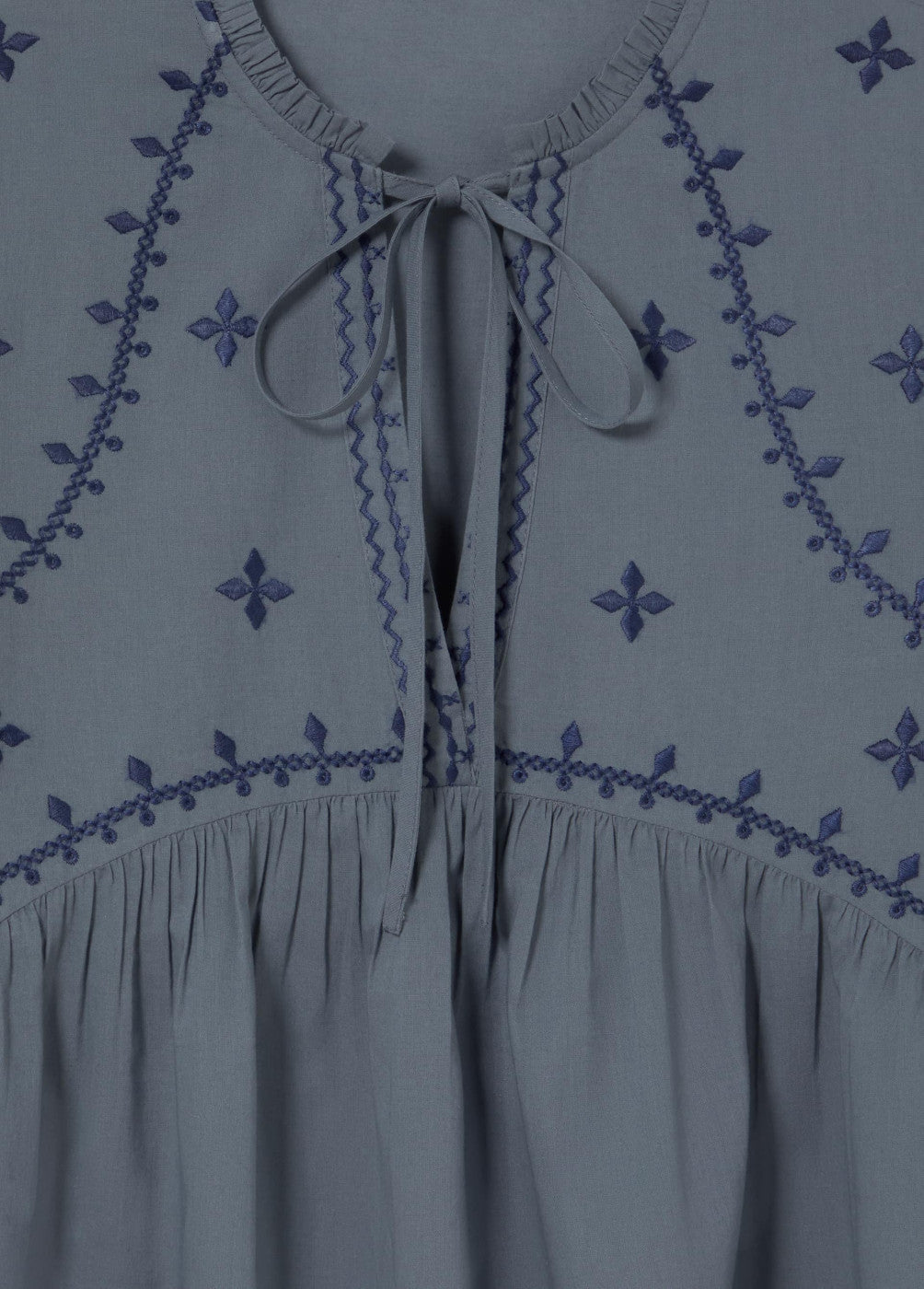 בראוני חולצה ארוכה לנשים