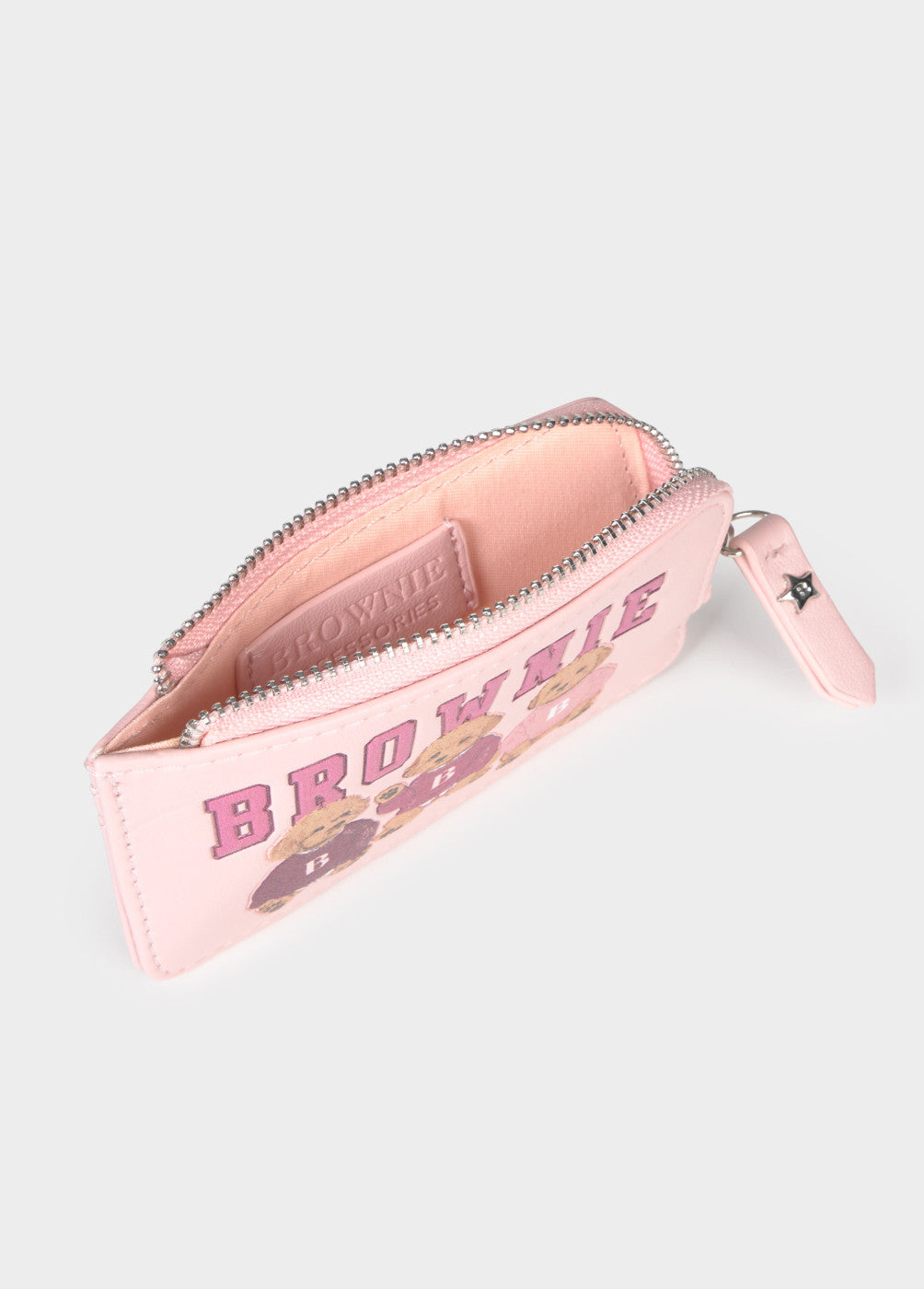 בראוני ארנק כרטיסים לנשים