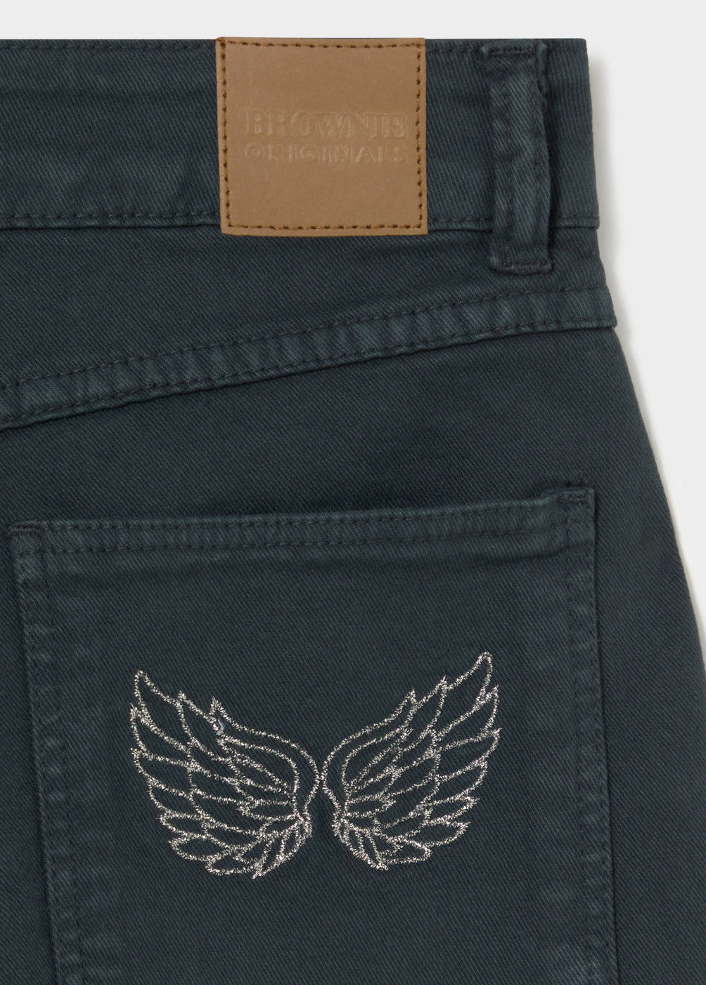 בראוני מכנסיים ארוכים לנשים