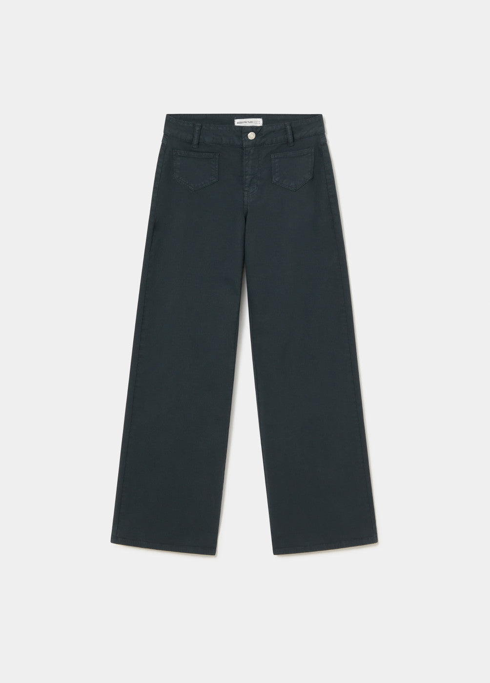 בראוני מכנסיים ארוכים לנשים