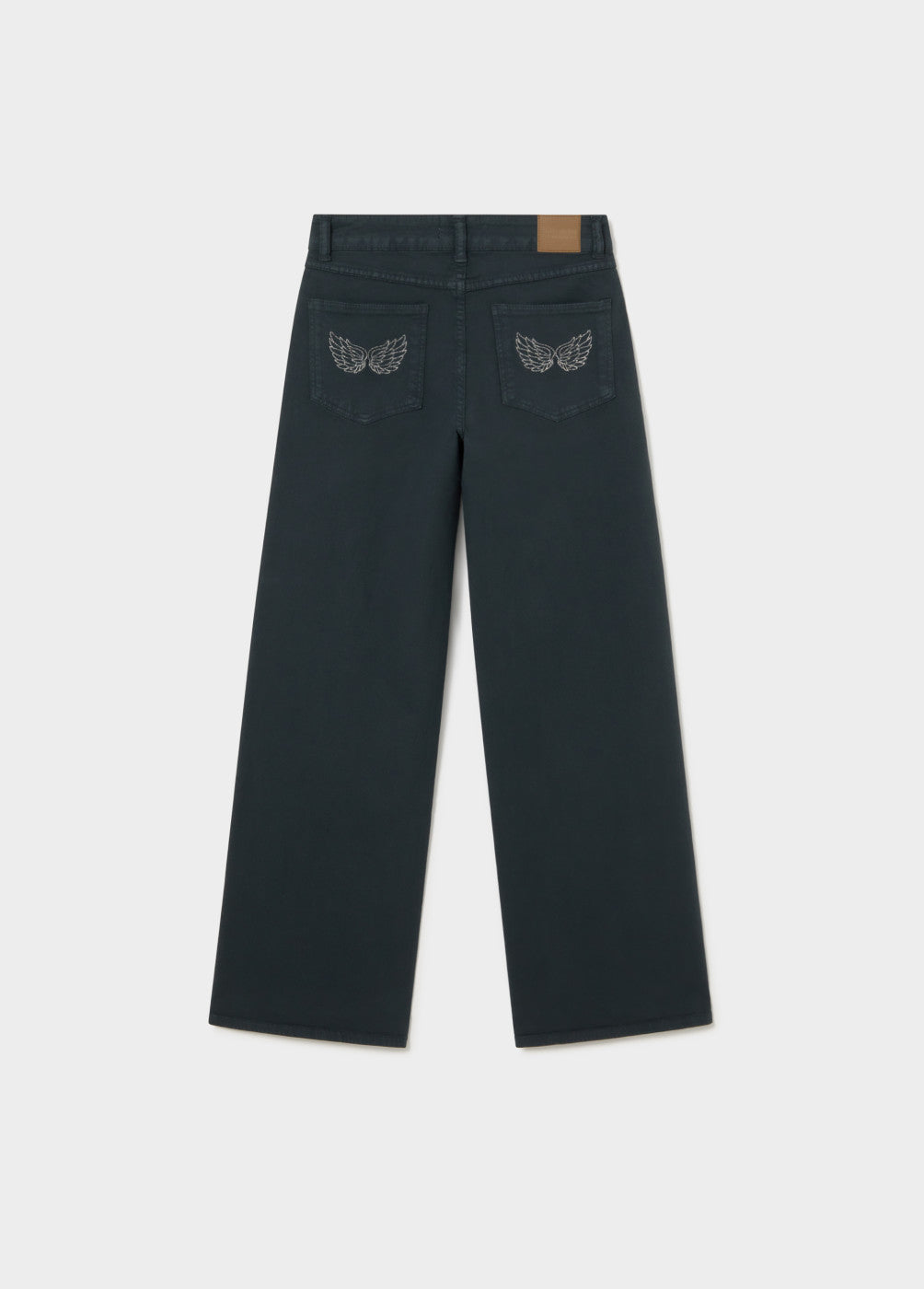 בראוני מכנסיים ארוכים לנשים