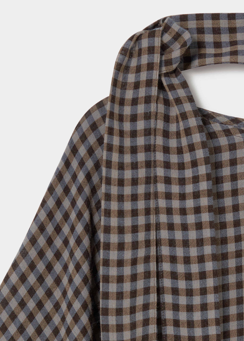 בראוני שכמייה לנשים