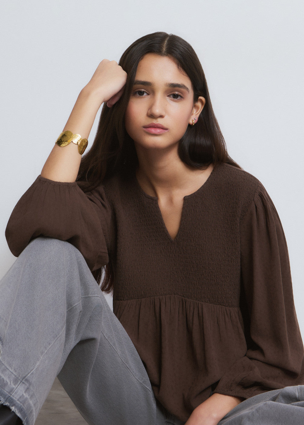 בראוני צמיד לנשים