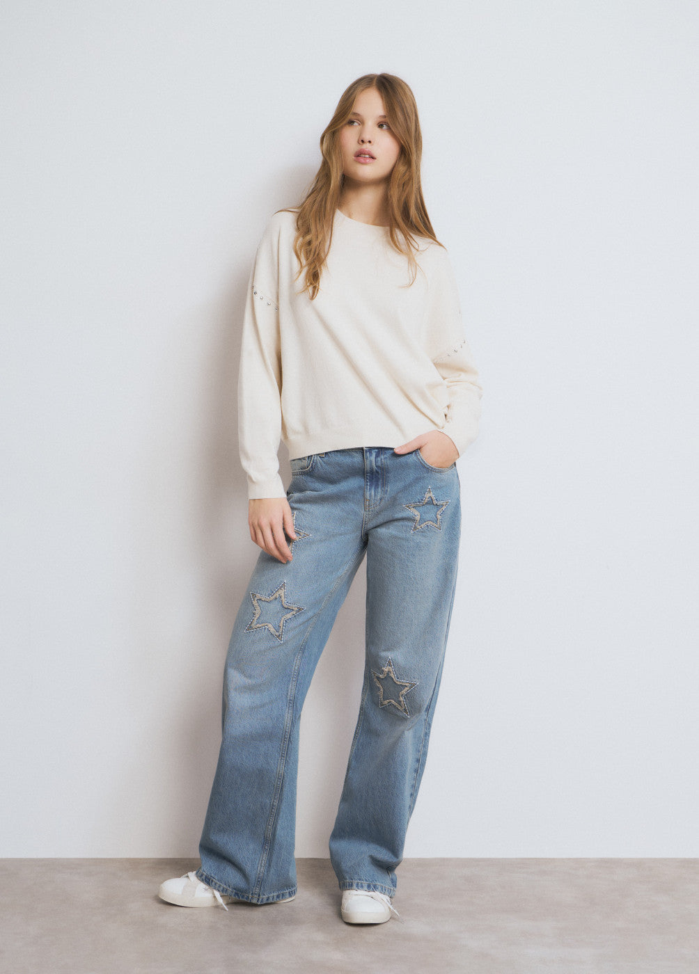 בראוני ג'ינס לנשים