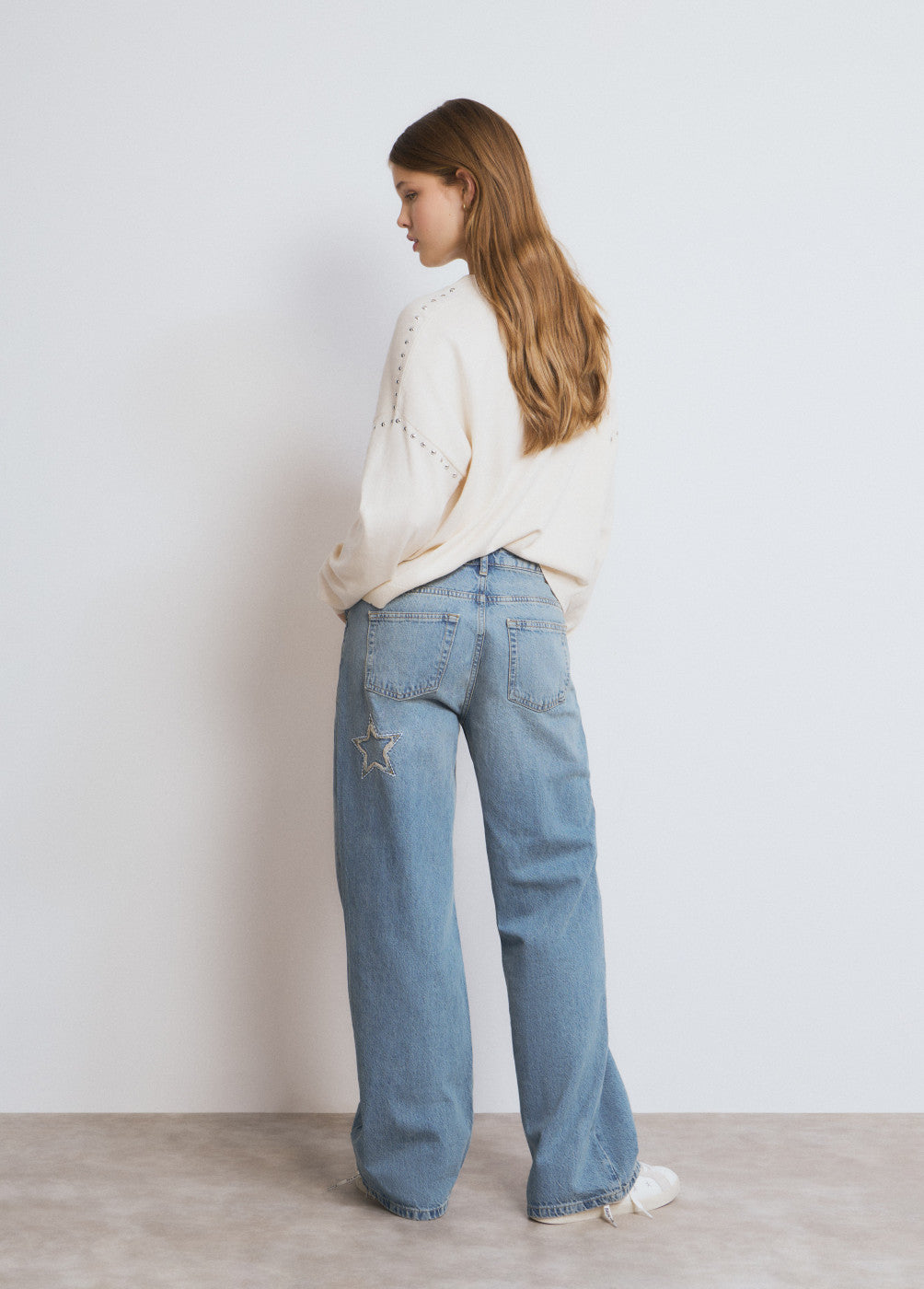 בראוני ג'ינס לנשים