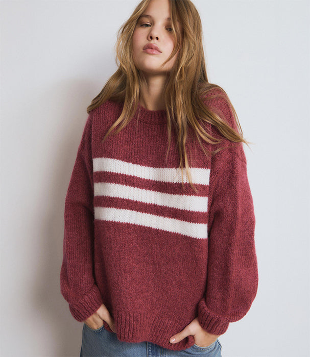 בראוני סוודר לנשים