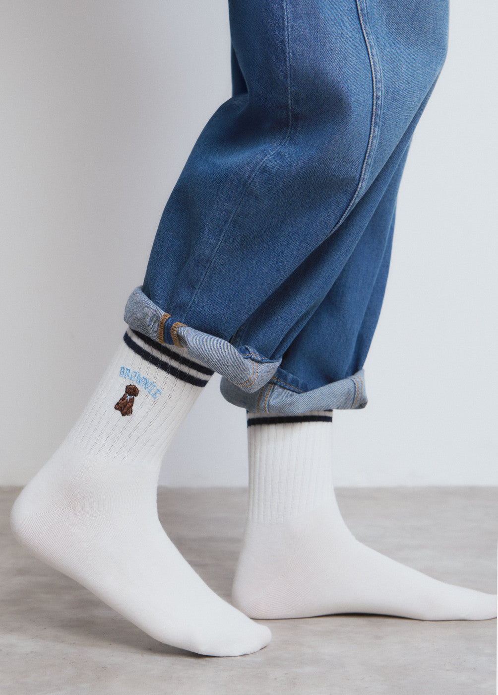 בראוני גרביים לנשים