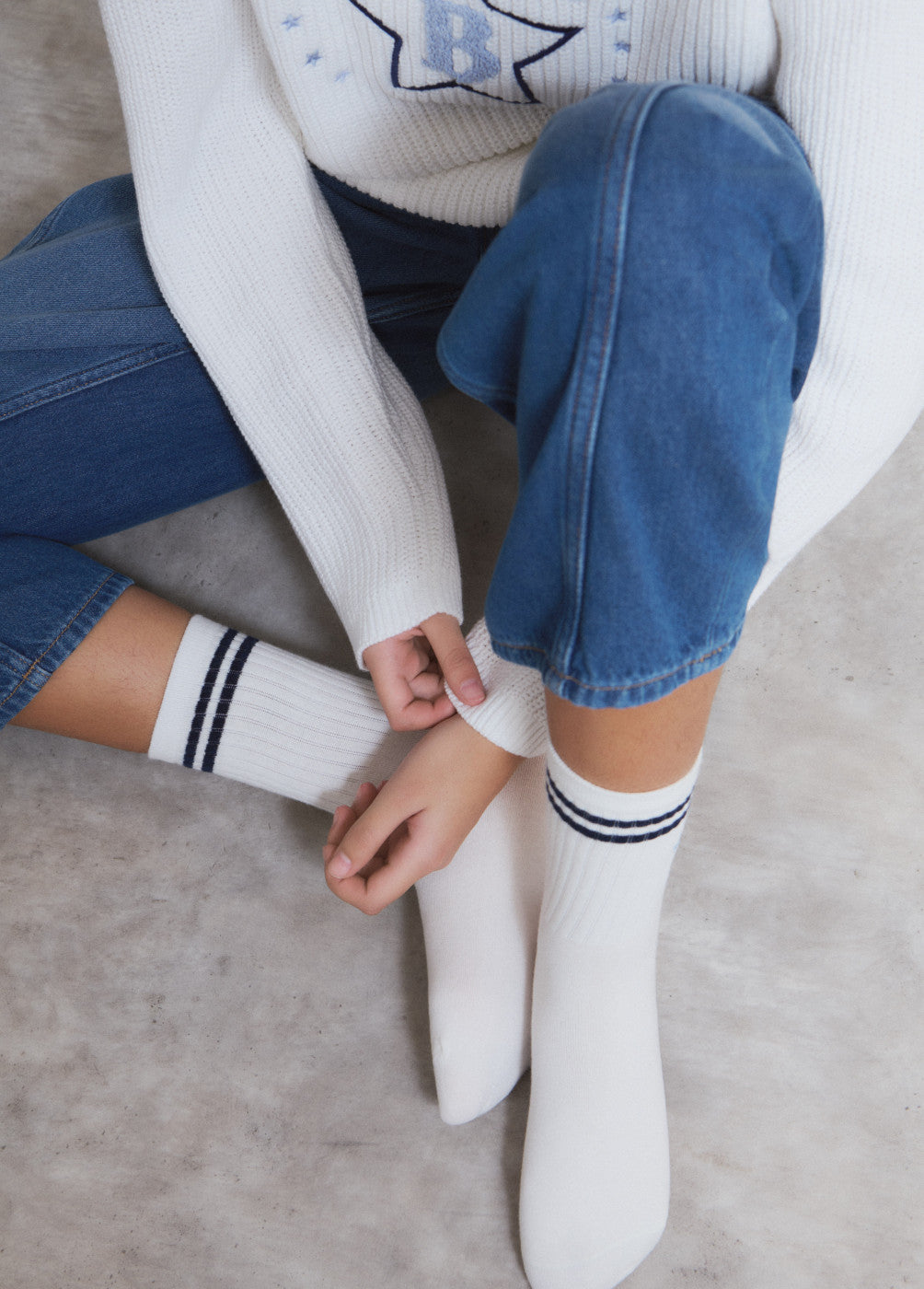 בראוני גרביים לנשים