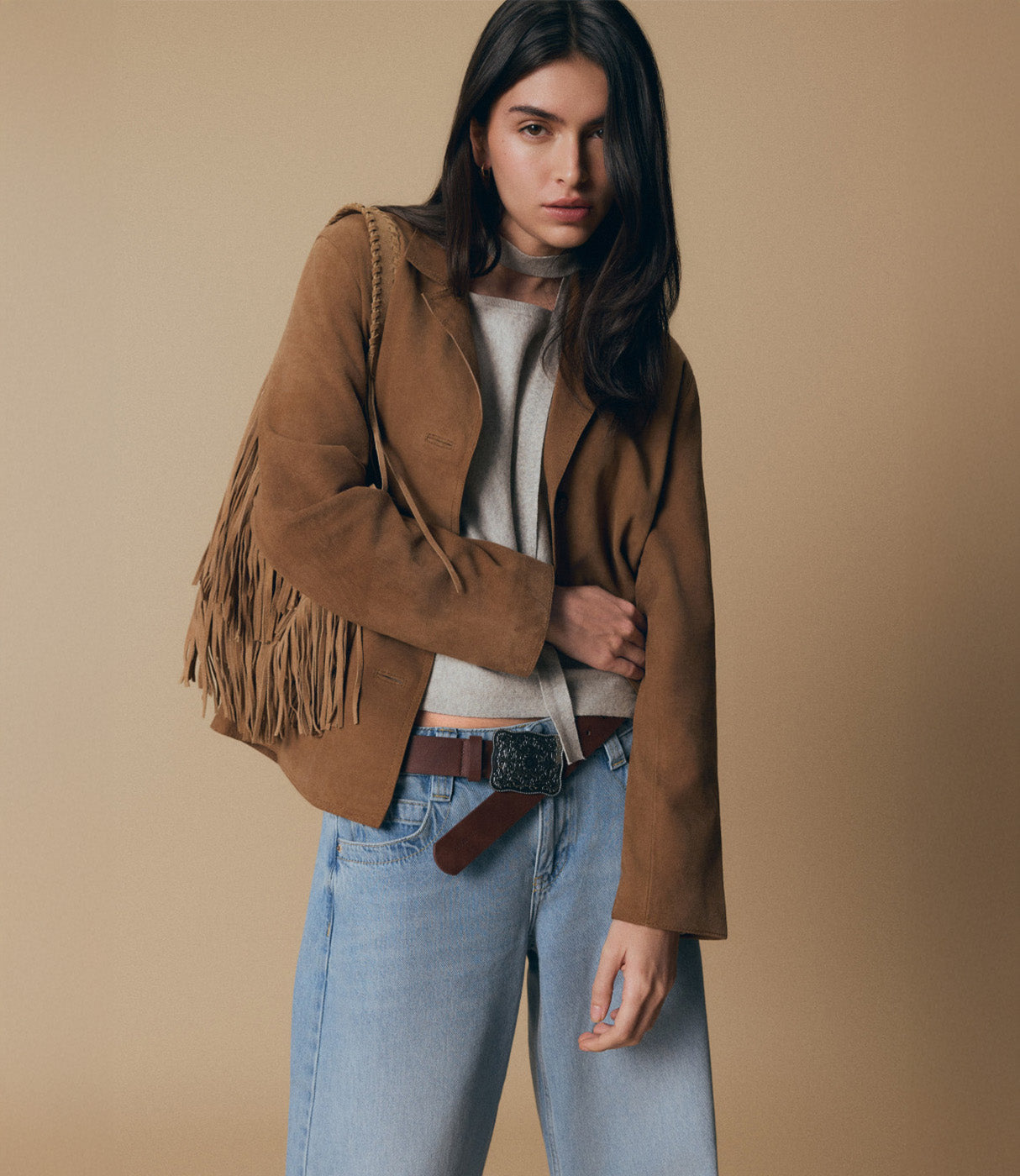 בראוני ג'קט לנשים