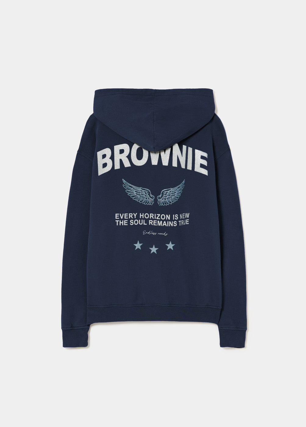 בראוני סווטשירט לנשים