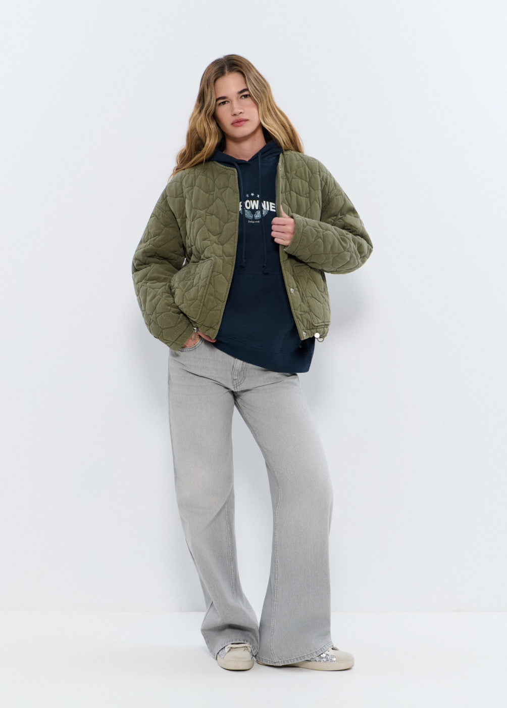 בראוני ג'קט לנשים