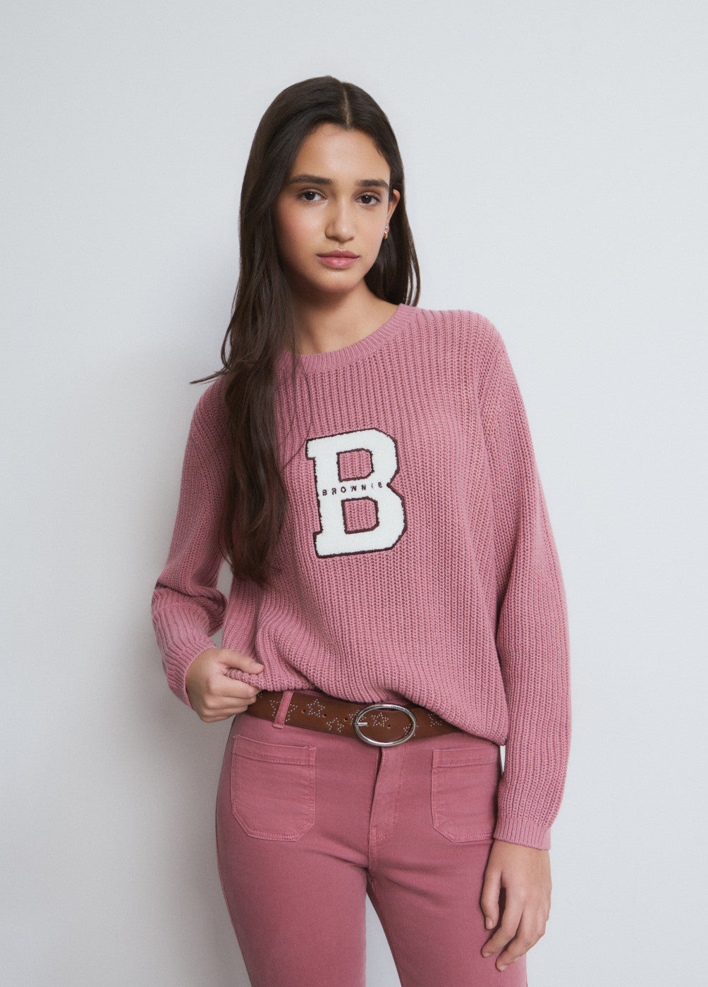 בראוני חגורה לנשים