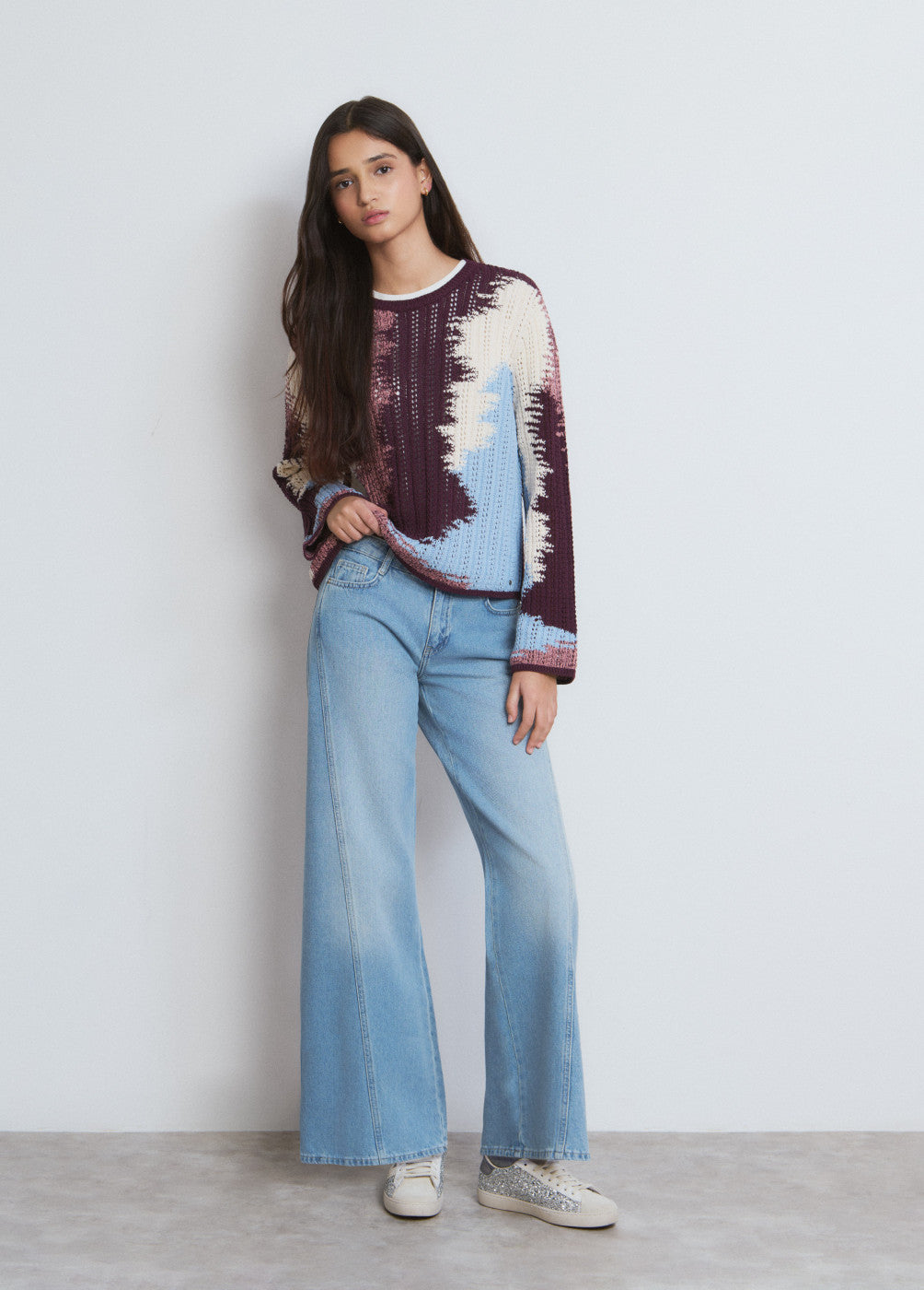 בראוני ג'ינס לנשים