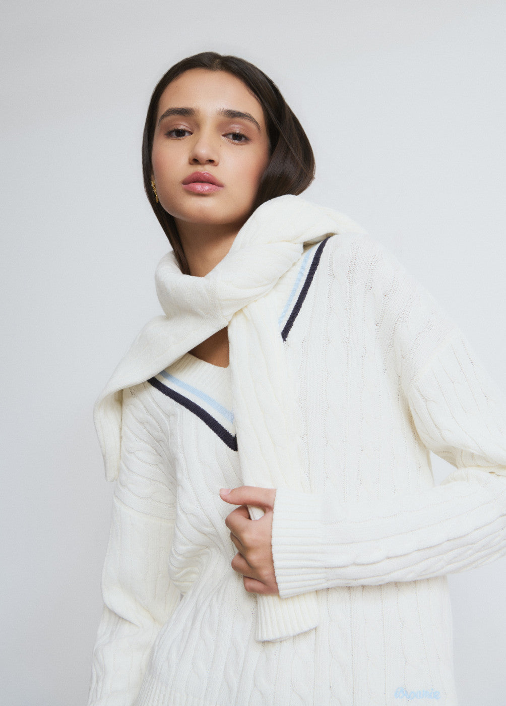 בראוני סוודר לנשים