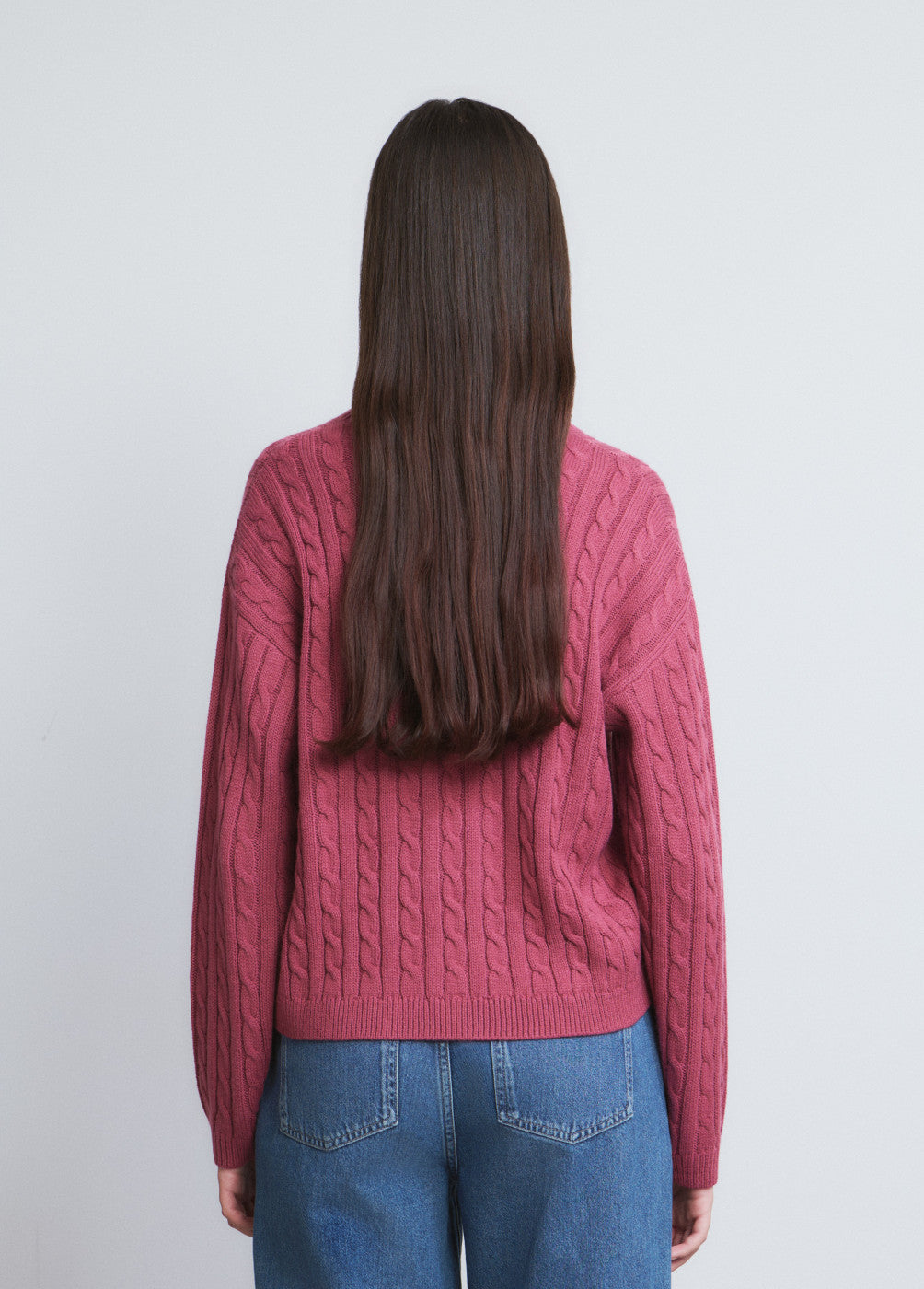 בראוני סוודר לנשים