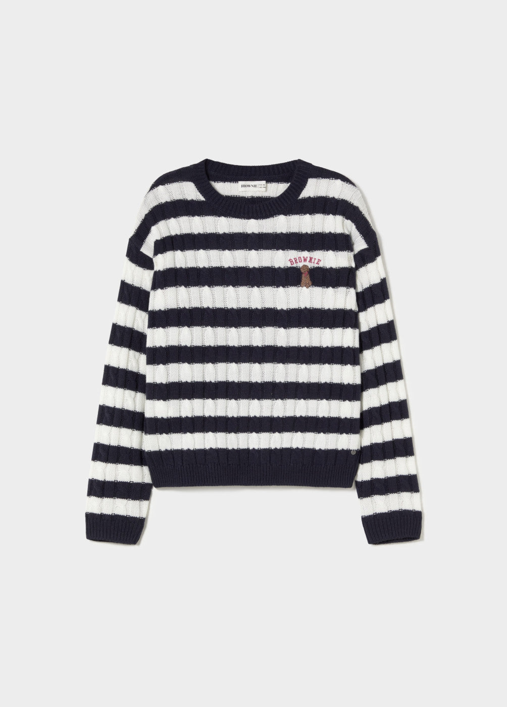 בראוני סוודר לנשים