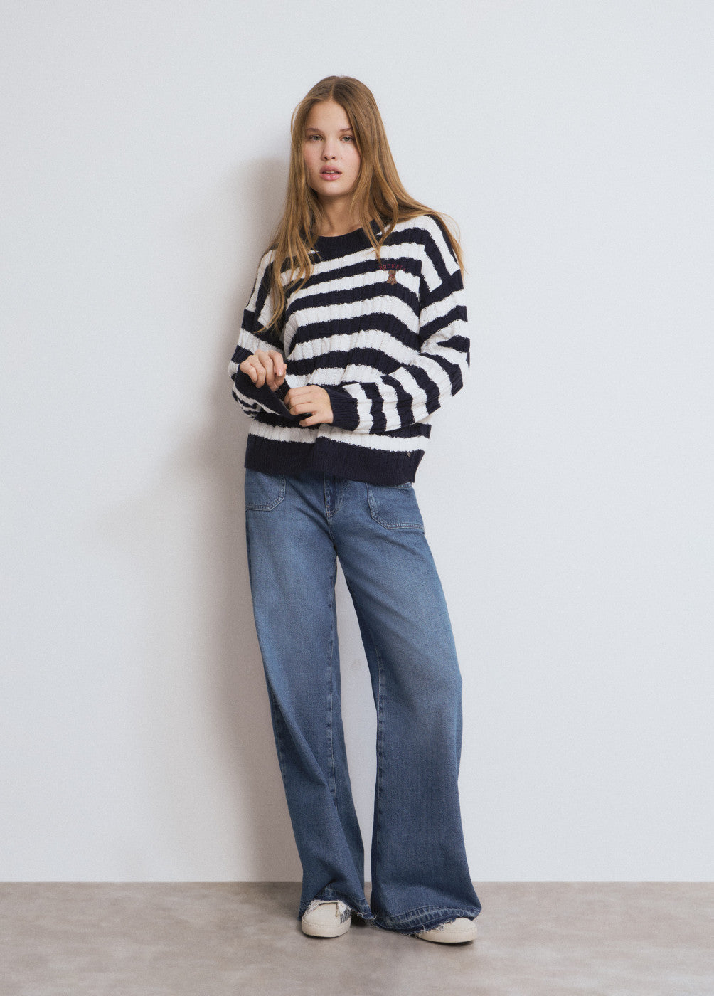 בראוני סוודר לנשים