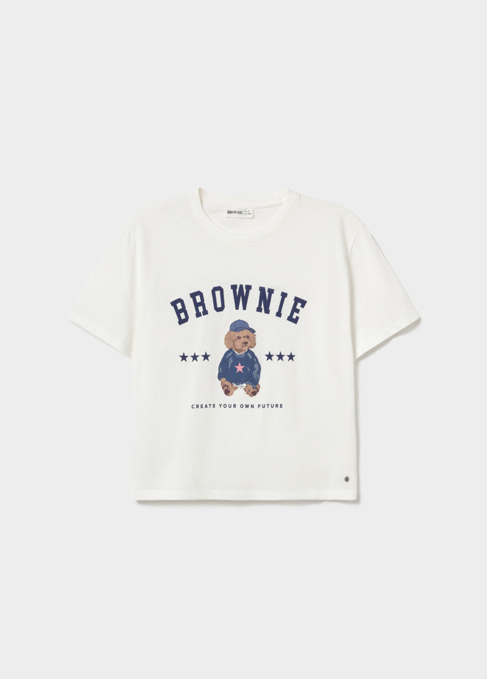 בראוני טישרט לנשים