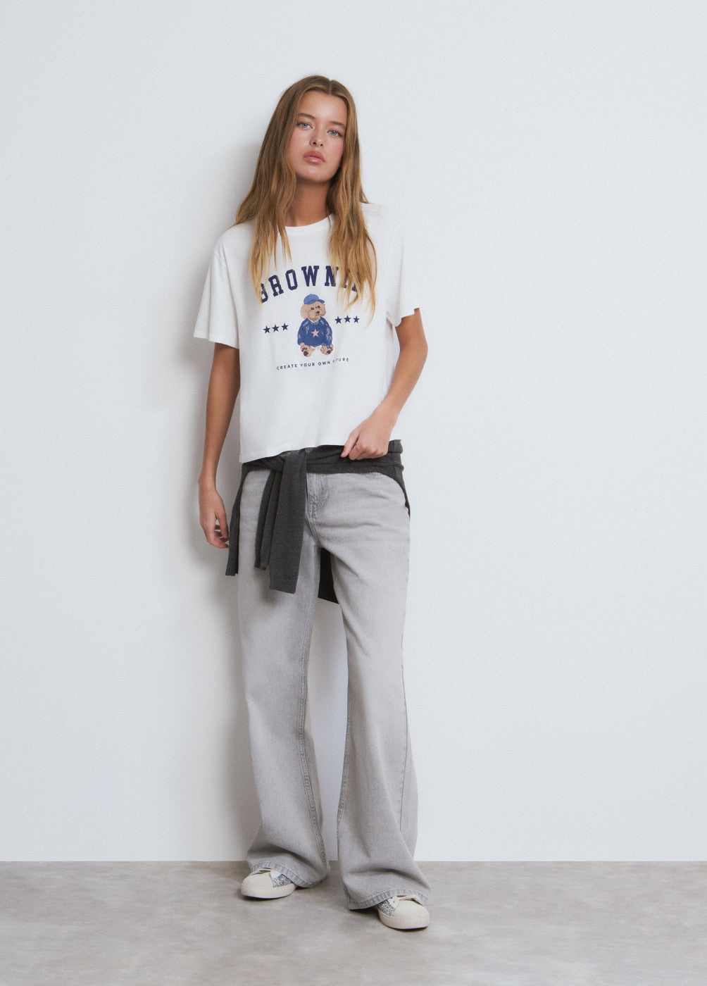 בראוני טישרט לנשים