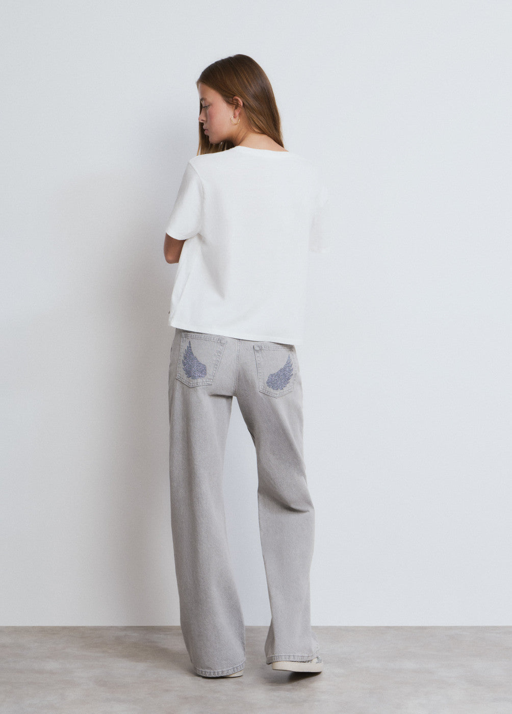 בראוני טישרט לנשים