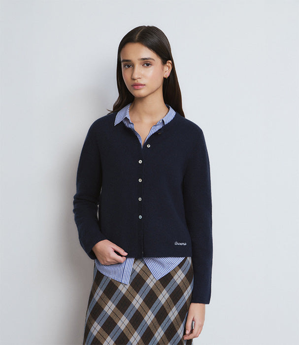 בראוני קרדיגן לנשים