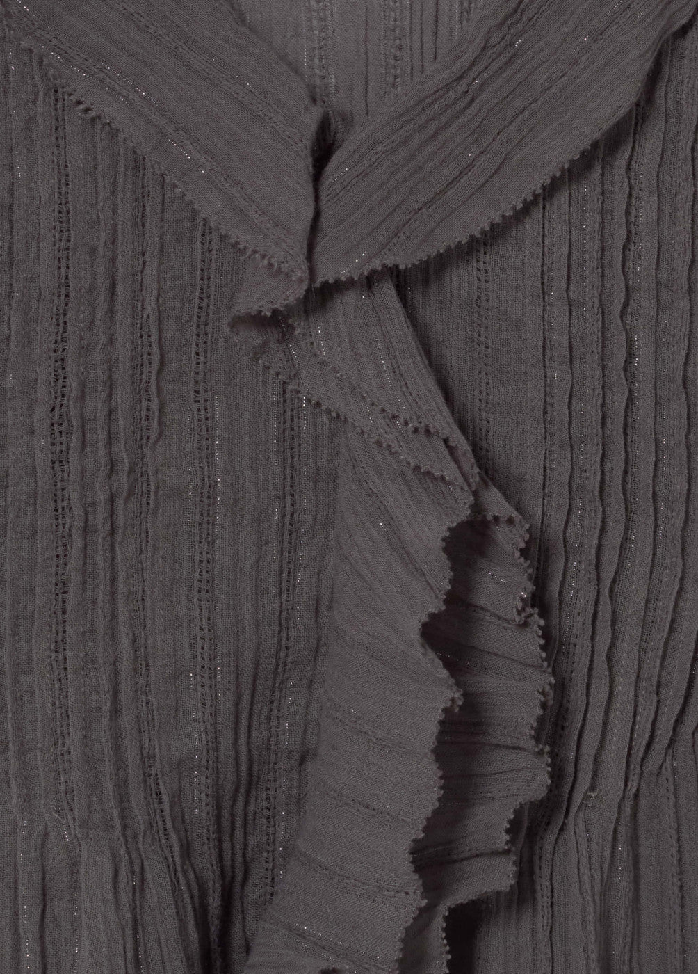 בראוני חולצה ארוכה לנשים