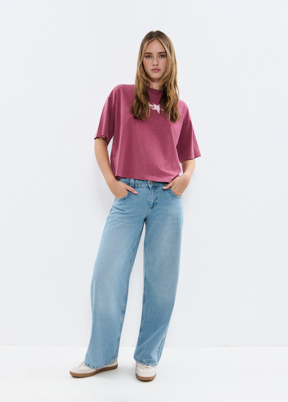 בראוני טישרט לנשים