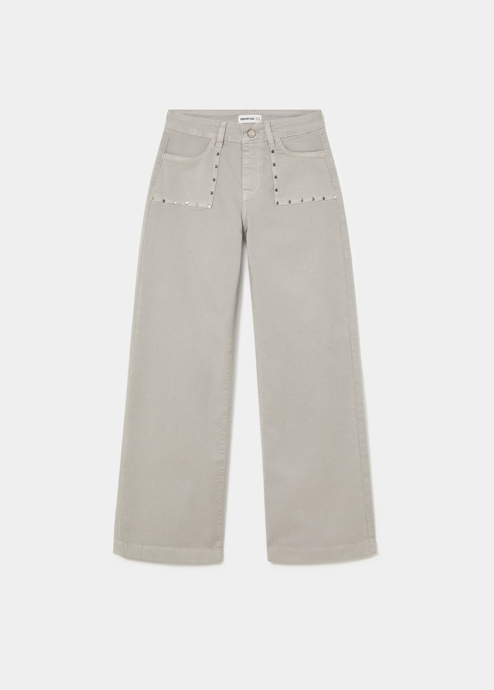 בראוני מכנסיים ארוכים לנשים