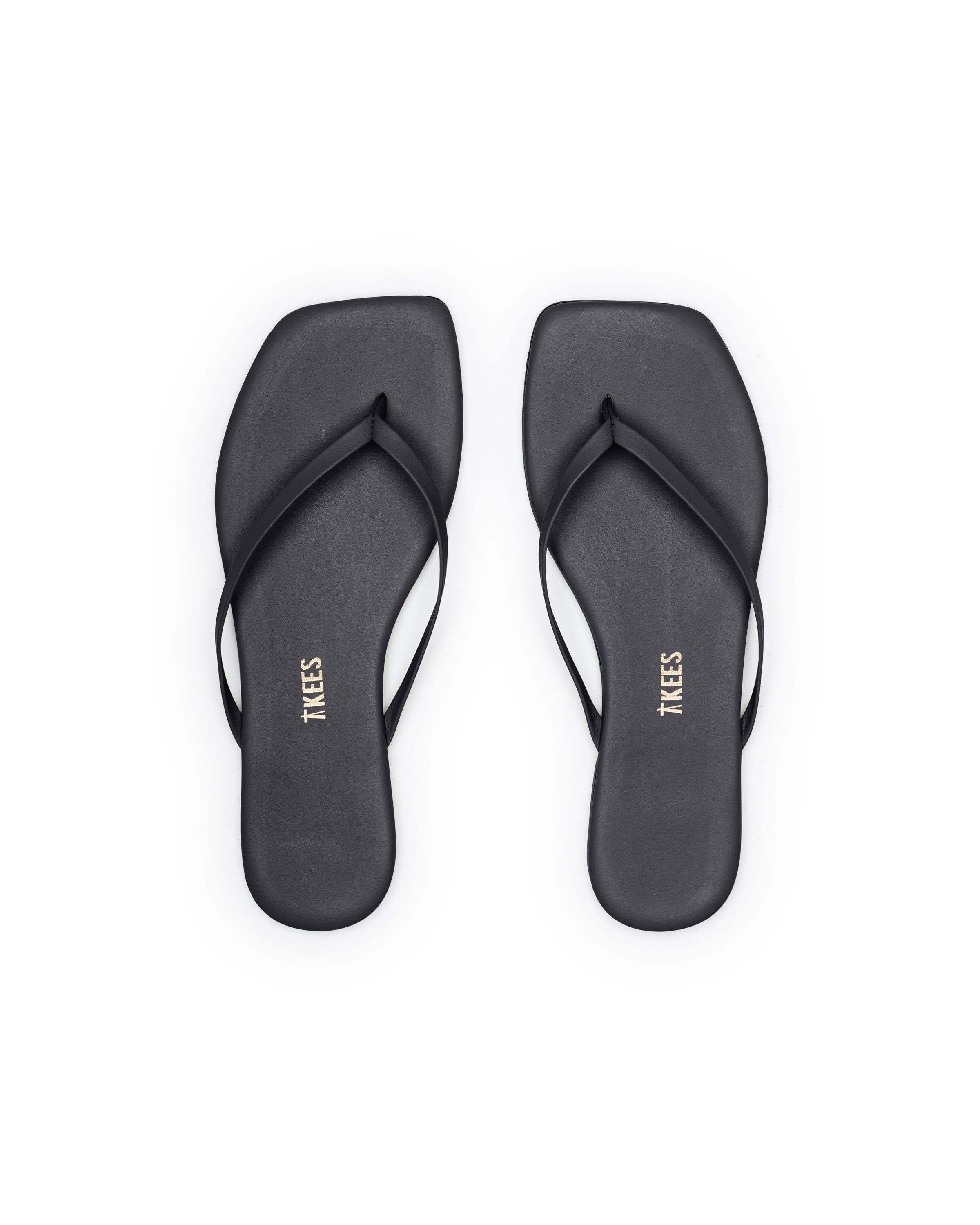 טיקיס כפכפי אצבע SQUARE TOE LILY לנשים